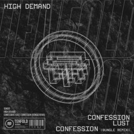 Album cover of Confession / Lust / Confession (Bungle Remix)