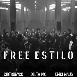 Album cover of Free Estilo
