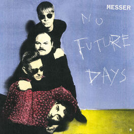 Album cover of No Future Days