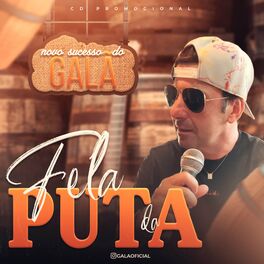 Album cover of Fela da Puta