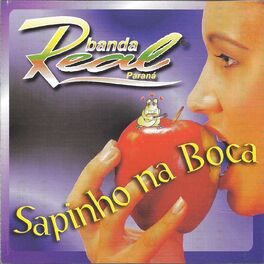 Album cover of Sapinho na Boca