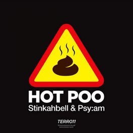 Album cover of Hot Poo