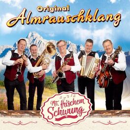 Album cover of Mit frischem Schwung