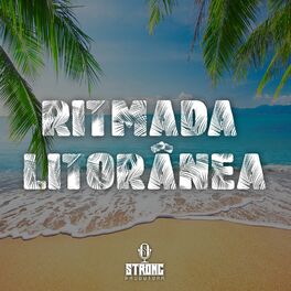Album cover of RITMADA LITORÂNEA