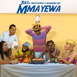 Album cover of Mmayewa