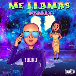 Album cover of Me Llamas (Remix)