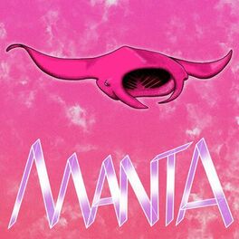 Album cover of manta