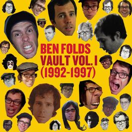 Album cover of Vault Volume I (1992-1997)