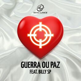 Album cover of Guerra ou Paz