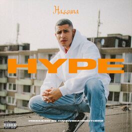 Album cover of Hype