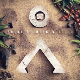 Album cover of Point of Origin, Vol. 3