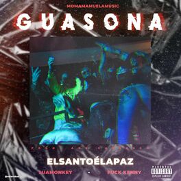 Album cover of Guasona