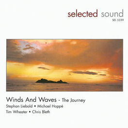 Album cover of Winds and Waves - The Journey