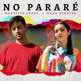 Album cover of No pararé (feat. Maga Pereyra)