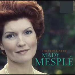 Album cover of The Very Best Of Mady Mesplé