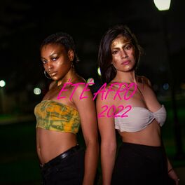 Album cover of Ete Afro 2022