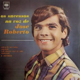 Album cover of Os Sucessos na Voz de José Roberto
