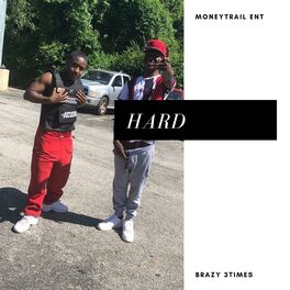 Album cover of Hard (feat. Laylow)