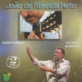 Album cover of Vozes Rurais (Ao Vivo)