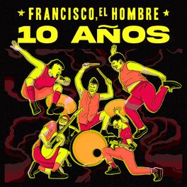 Album cover of 10 AÑOS