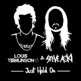 Album cover of Just Hold On
