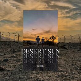 Album cover of Desert Sun