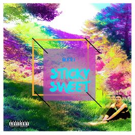 Album cover of Sticky Sweet