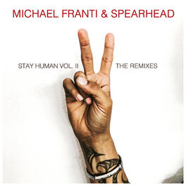 Album cover of Stay Human Vol. II (The Remixes)
