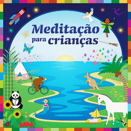 Album cover of Meditação para Crianças