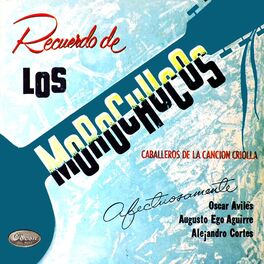 Album cover of Recuerdo de los Morochucos... Afectuosamente