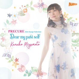 Album cover of PRECURE Best Songs Selection 「Dear my past self」