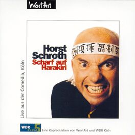 Album cover of Scharf auf Harakiri (Live)