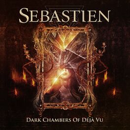 Album cover of Dark Chambers of Déjà Vu