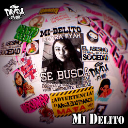 Album cover of Mi Delito