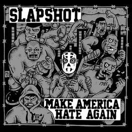 Album cover of Make America Hate Again