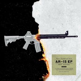 Album cover of AR-15 EP