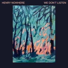 Album cover of We Don't Listen