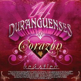 Album cover of 14 Duranguenses De Corazón 