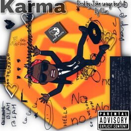 Album cover of Karma (feat. John savage music & Dj clue)