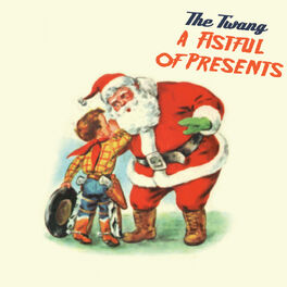 Album cover of A Fistful Of Presents