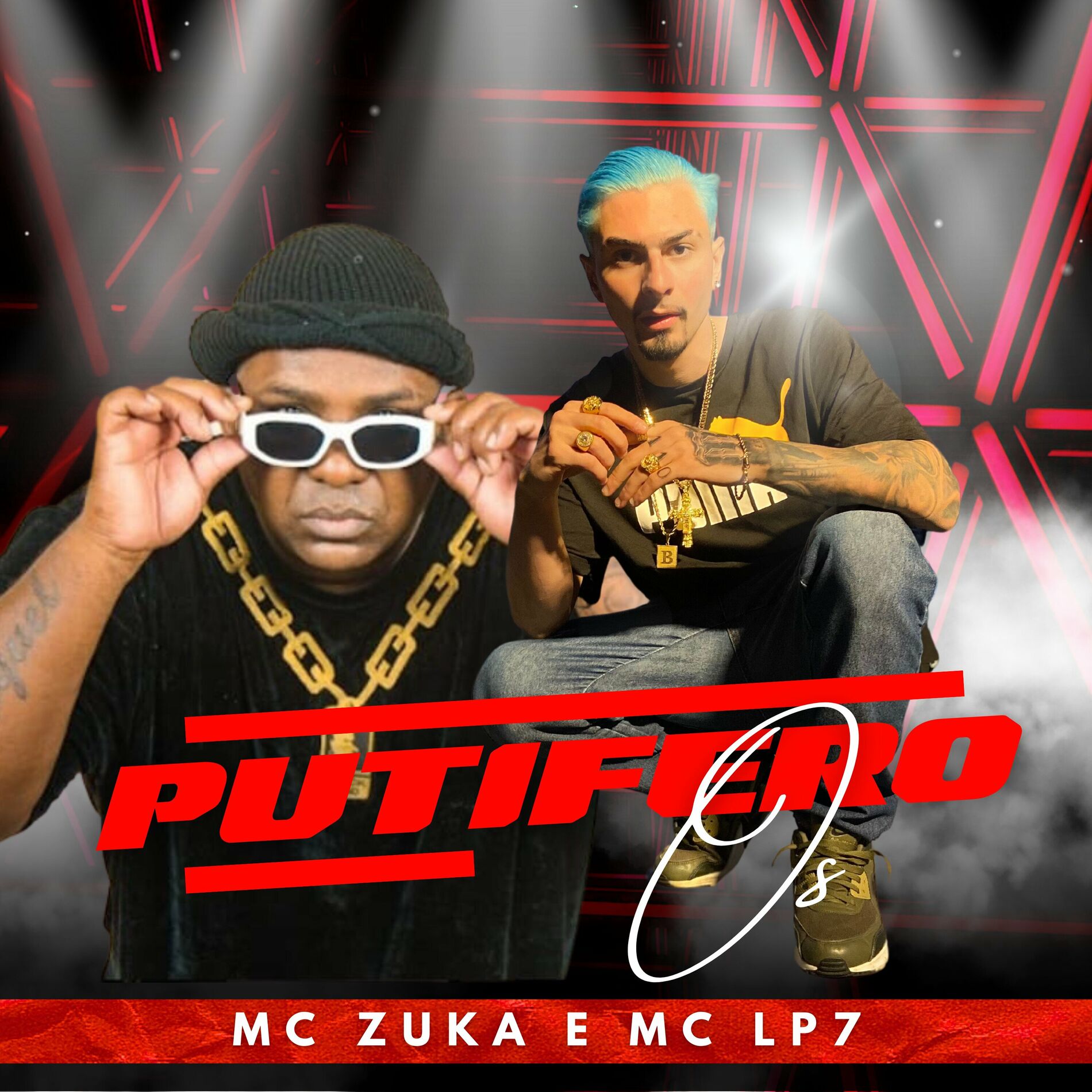 MC ZUKA: albums, songs, playlists | Listen on Deezer