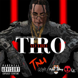 Album cover of Yo Tiro Tiro