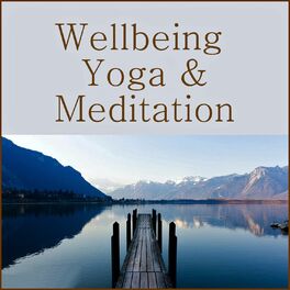 Album cover of Wellbeing Yoga & Meditation