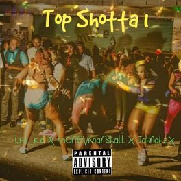 Album cover of Top Shotta1 (feat. MoneyMarshall & Jahnah2x)