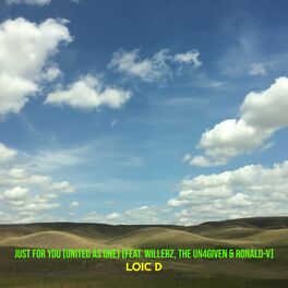 Album cover of Just for You (United as One)