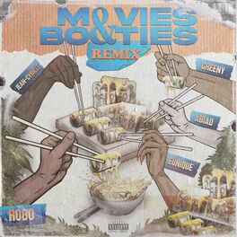 Album cover of Movies & Booties (Remix)