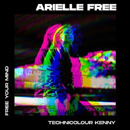 Album cover of Technicolour Kenny