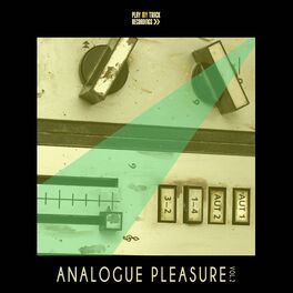Album cover of Analogue Pleasure, Vol. 2