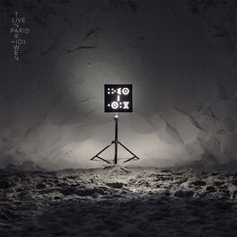 Album cover of Live in Paris 2014