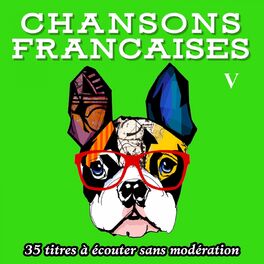 Album cover of Chansons françaises, Vol. 5